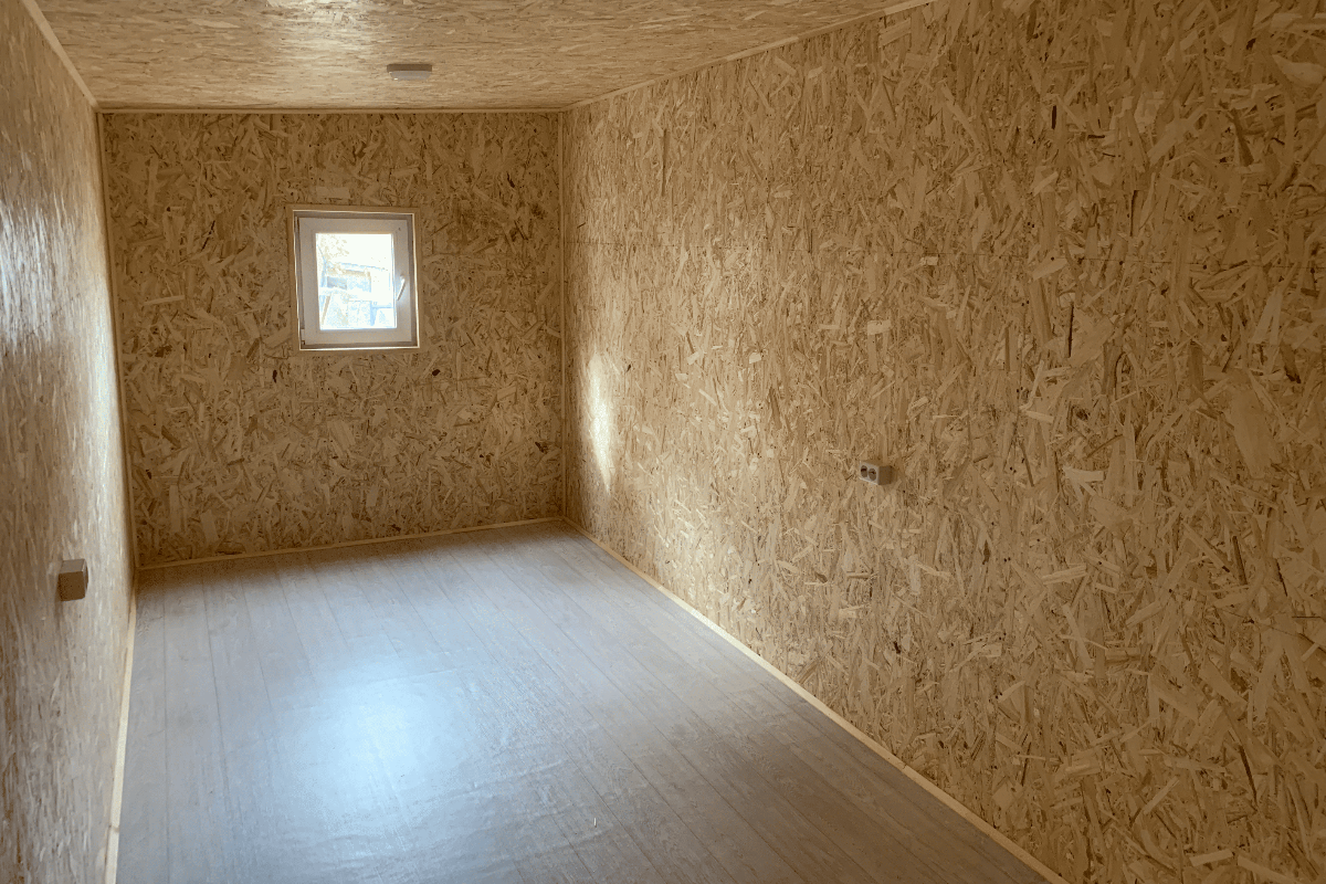 Бытовка вагончик строительная утепленная 14 м²