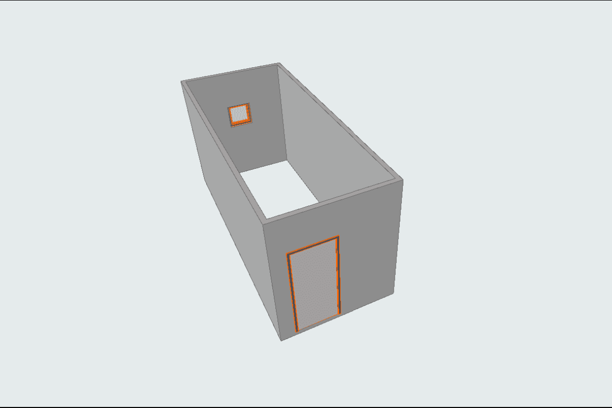 Бытовка вагончик строительная утепленная 14 м²