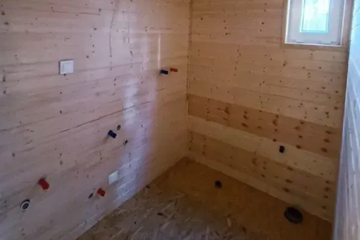 Мини модульный дом 15 м² + 5 м² веранда