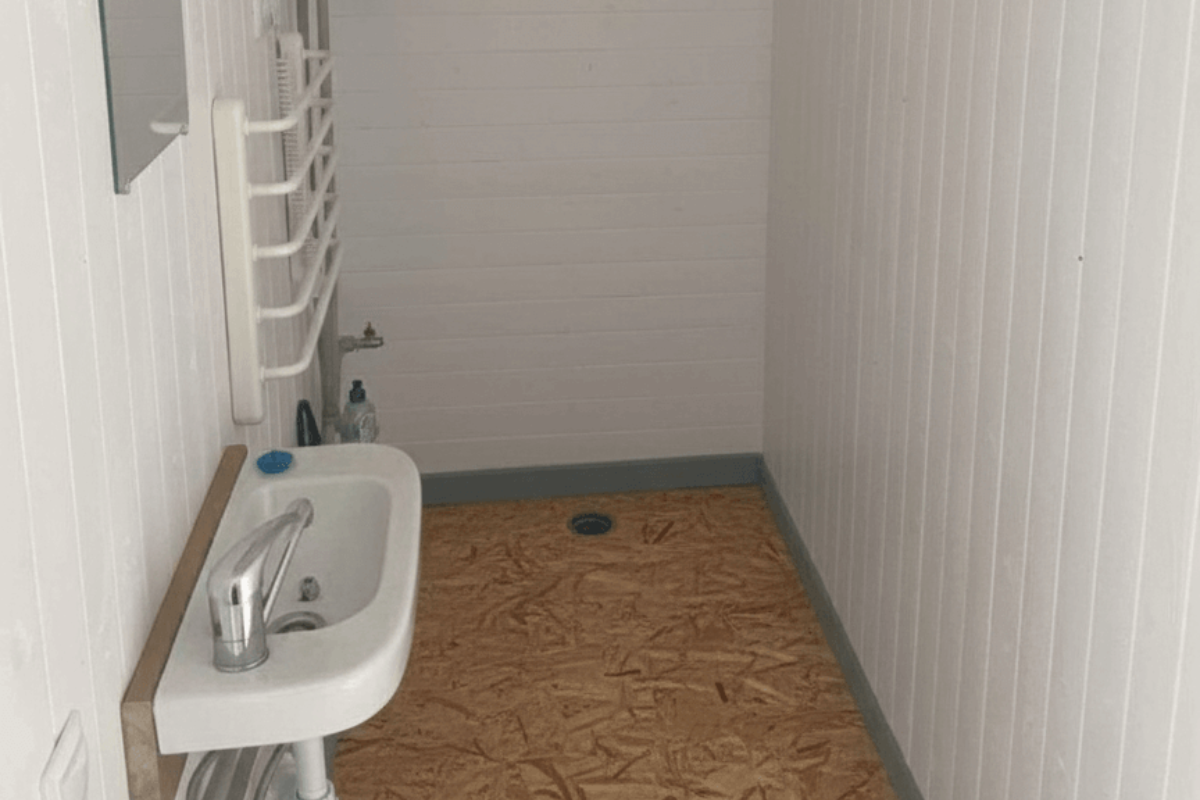 Барнхаус модульный дом 28 м²