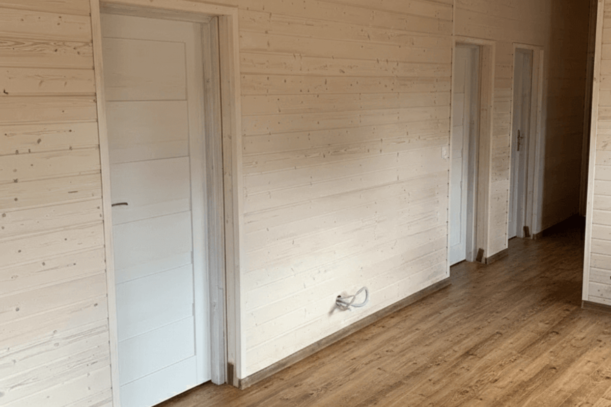 Модульный дом под ключ 60 м² (10х6м)