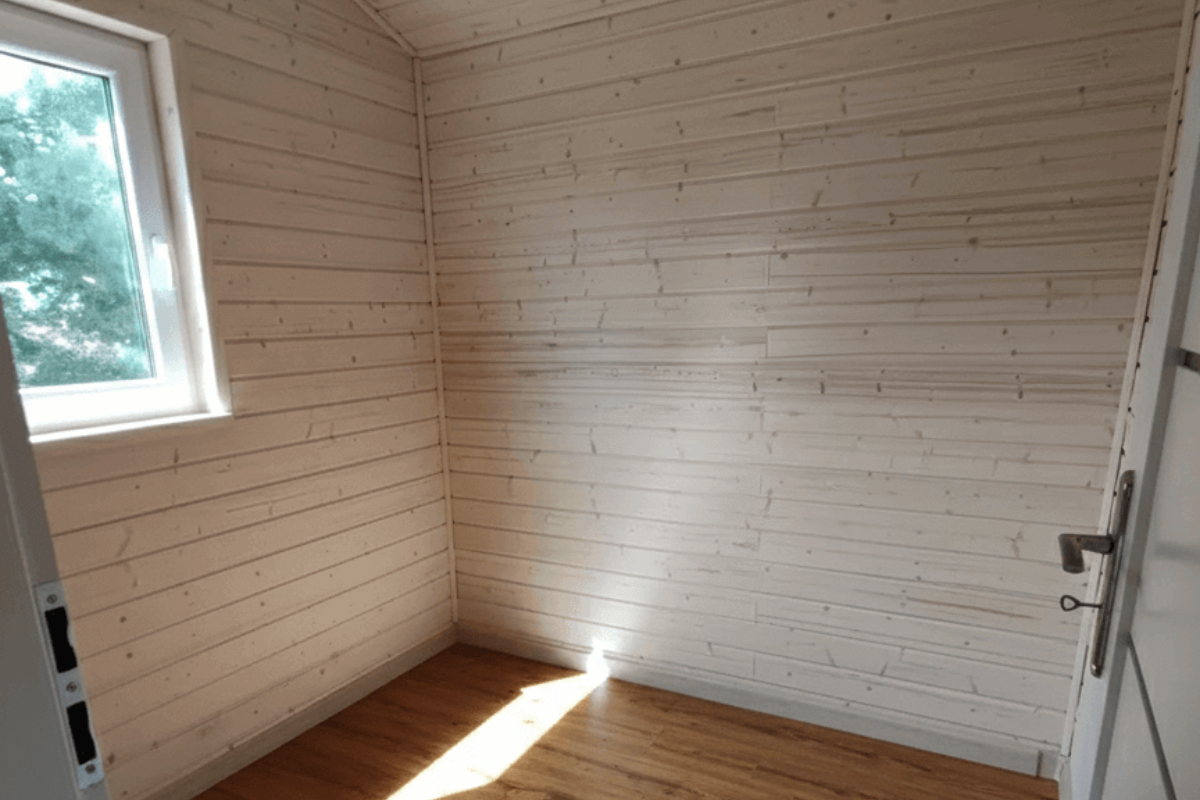 Модульный дом под ключ 60 м² (10х6м)