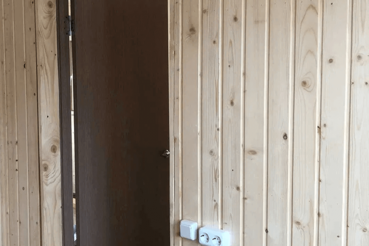 Недорогой модульный дом 30 м² (6х5м)