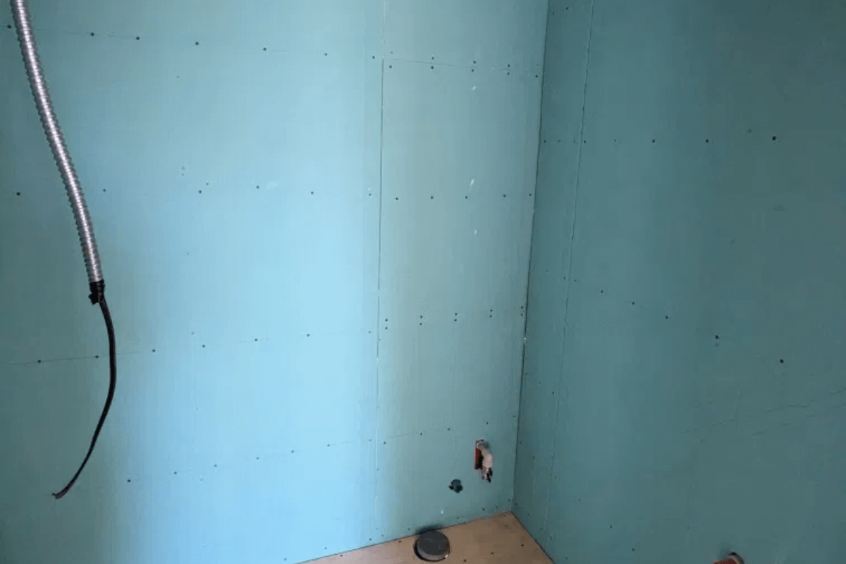 Двух модульный дом 30 м² (6х5м)