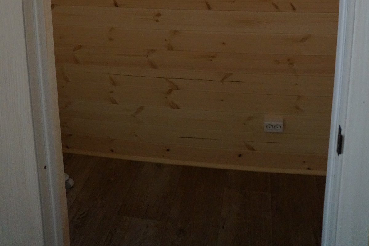 Дом модульный металло-сайдинг