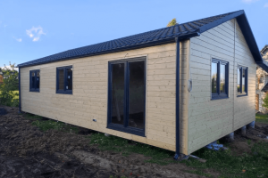 Модульный дом под ключ 60 м² (10х6м)