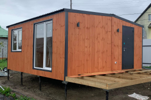 Готовый модульный дом 30 м²