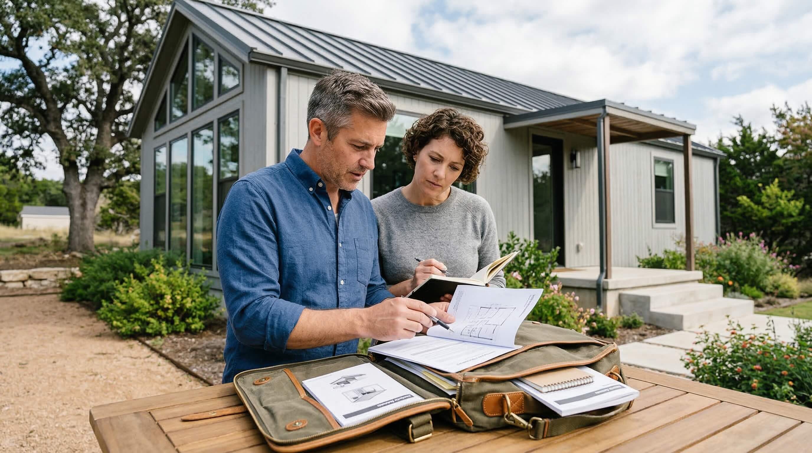 Гарантийный случай в модульном доме