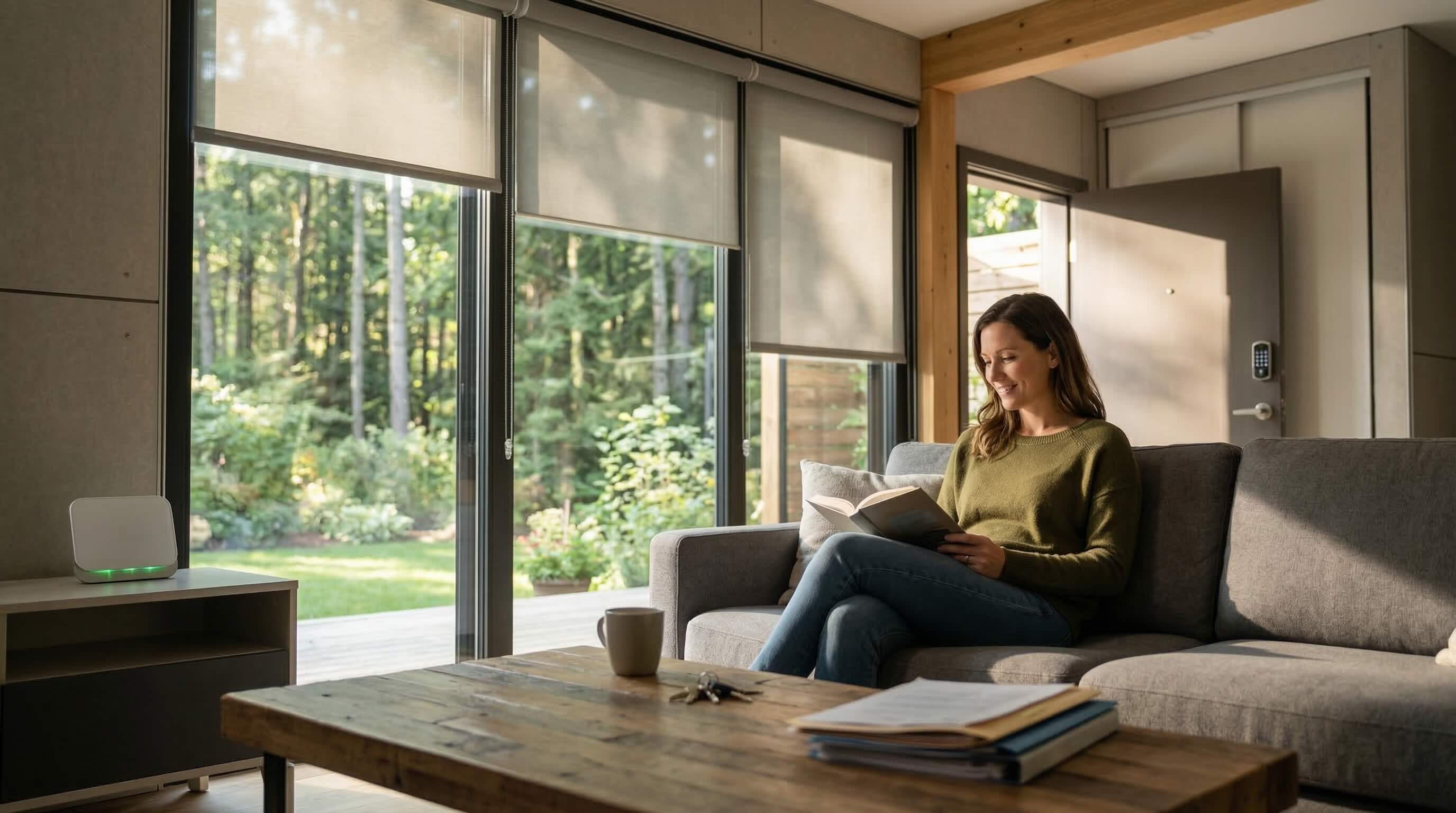 Информация покупателю модульного дома